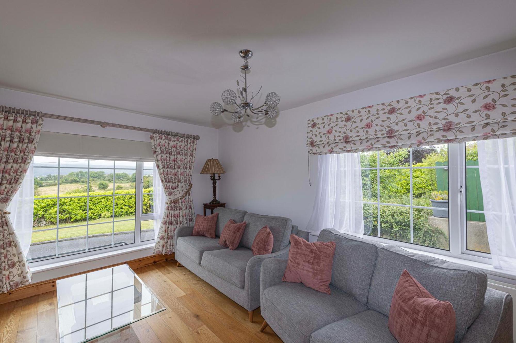 Mountain Nest At The Foot Of Slieve Gullion Apartment Cloghoge ภายนอก รูปภาพ