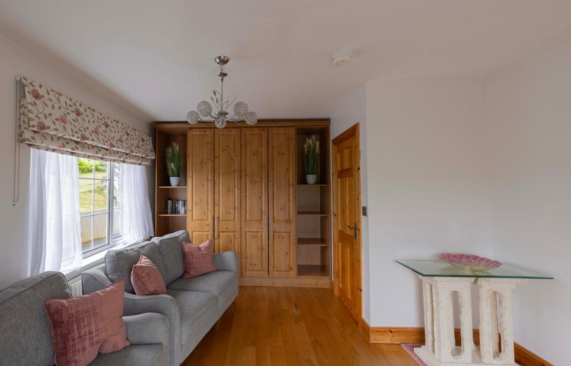Mountain Nest At The Foot Of Slieve Gullion Apartment Cloghoge ภายนอก รูปภาพ
