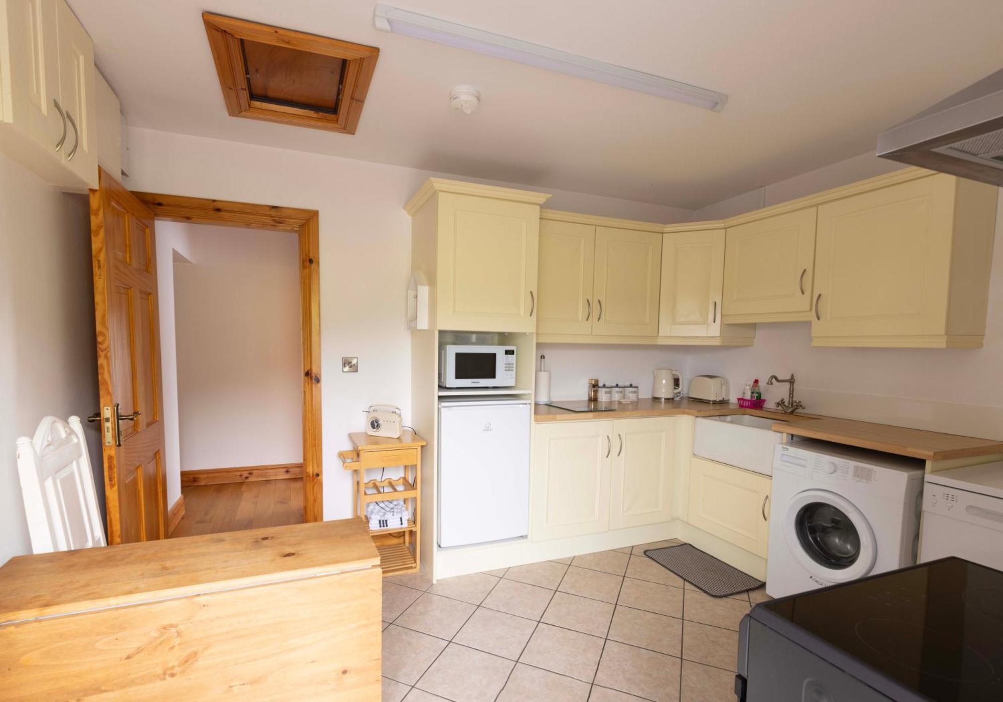 Mountain Nest At The Foot Of Slieve Gullion Apartment Cloghoge ภายนอก รูปภาพ