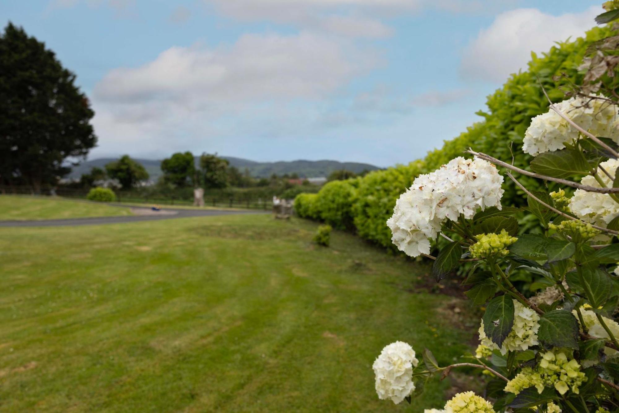 Mountain Nest At The Foot Of Slieve Gullion Apartment Cloghoge ภายนอก รูปภาพ